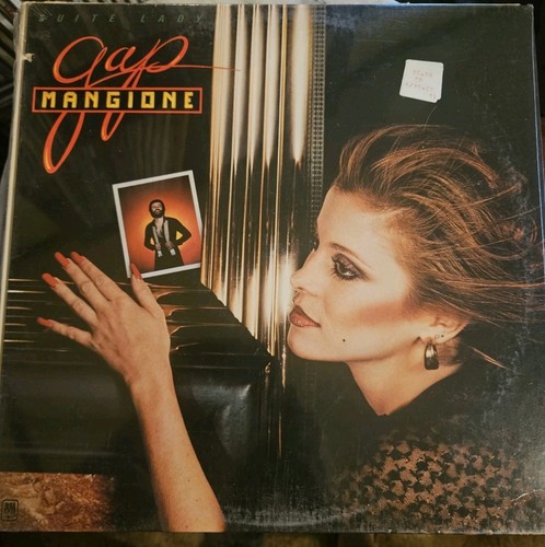 Gap mangione suite lady lp - suite, (lp