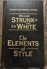 The Elements of Style Fiftieth