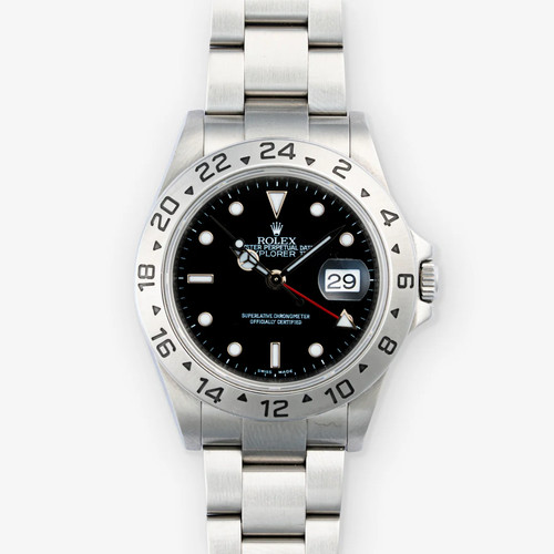 2008 rolex explorer - rolex, ii
