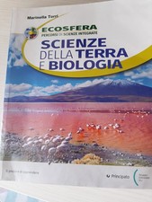 Libro scienze della terra - libro,