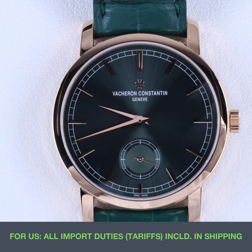Vacheron constantin - vacheron,