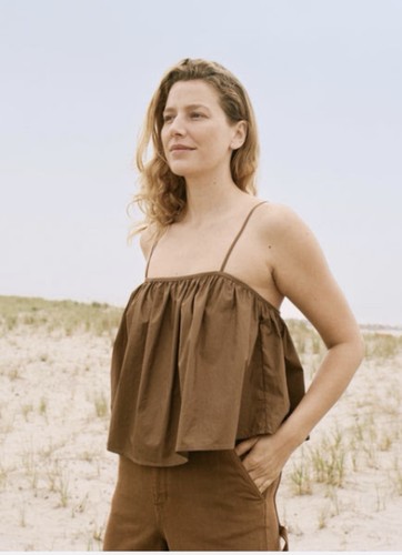 Camicia shaina mote hyeres - camicia,