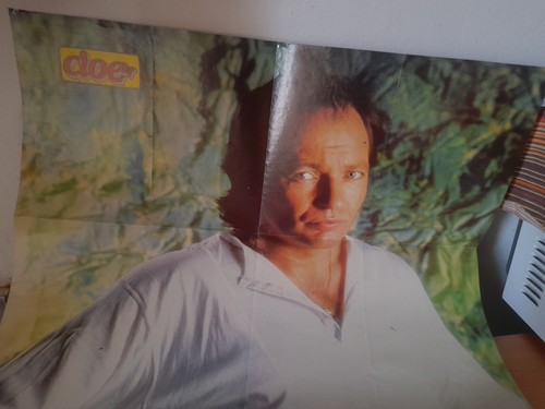 Vasco rossi poster - rossi,