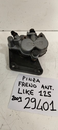 Pinza freno anteriore - pinza,
