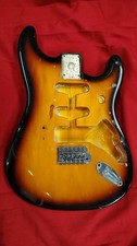 FENDER STRATOCASTER BODY MESSICO 1996