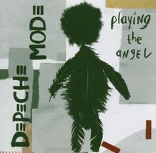 Playing the angel - playing, depeche