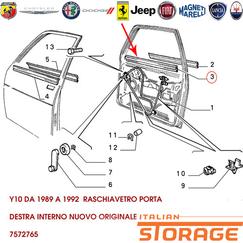 Y10 1989 1992 - da, a