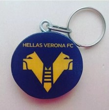 HELLAS VERONA VINTAGE PORTACHIAVI CIONDOLO ARTIGIANATO COLLEZIONE IDEA REGALO