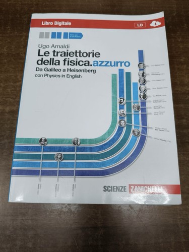 Traiettorie della - le,