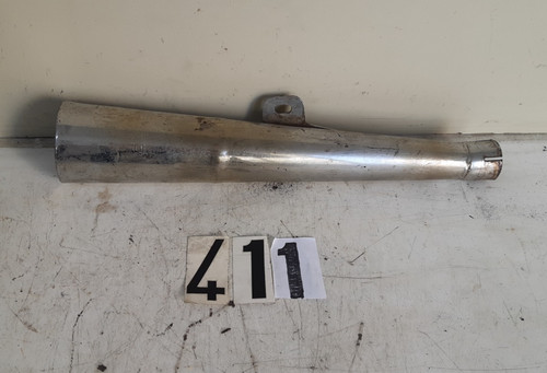 411 terminale scarico marmitta - 411,