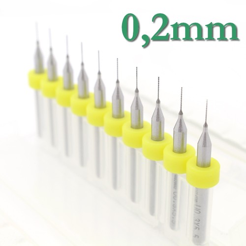 10x pulitore ugelli - 10x, mm