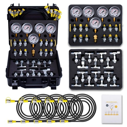 Gryvoze kit test pressione - kit,