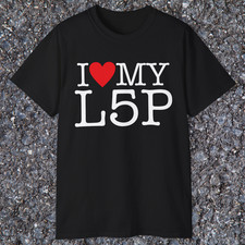 Camicia I Heart My L5P -