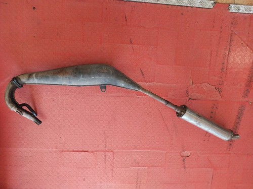 Marmitta originale aprilia - originale, rs