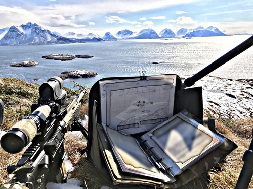 Sniper observation folder - observation,
