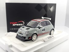 TSM/Top Speed scala 1:18 Fiat