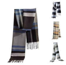 écharpe pour homme et femme