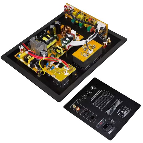 Amplificatore subwoofer scheda - amplificatore,