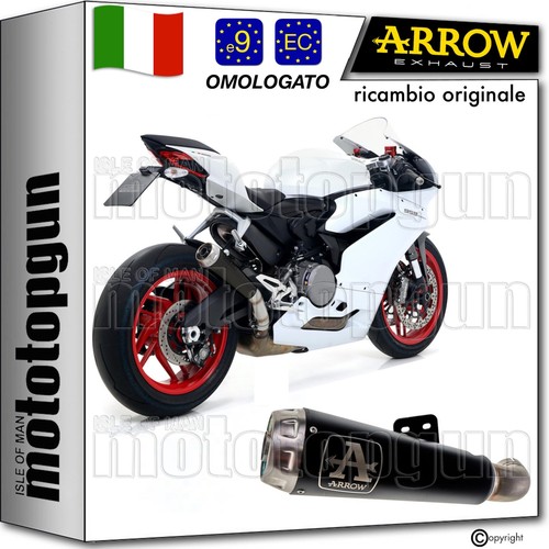 Arrow scarico omologato - arrow,