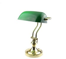 Lampada antica da Tavolo per