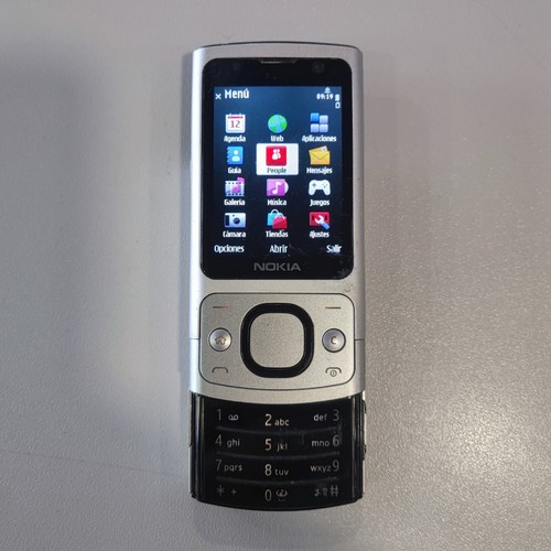 Smartphone nokia 6700 slide - smartphone,