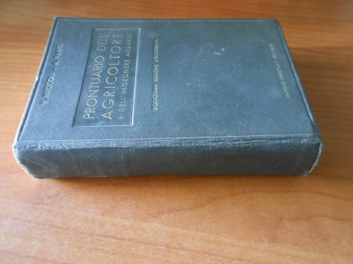 Libro manuale prontuario - libro,