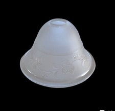 Vetro di ricambio paralume