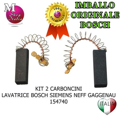 Spazzole motore lavatrice wxlm - motore,