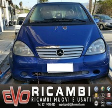 Tutti i Ricambi per Mercedes Classe A160 Benzina (LEGGERE ATTENTAMENTE IL TESTO)