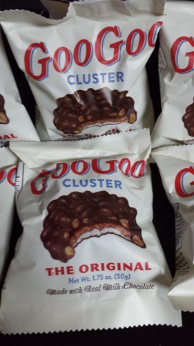 Goo clusters confezione - goo, da