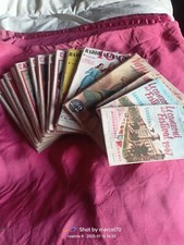 LOTTO canzoniere radio E ALTRE RIVISTE MUSICALI ANNI 40/50/60 GUARDA FOTO