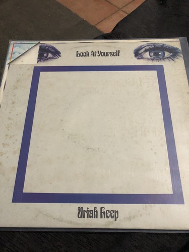 Uriah heep look at - heep,