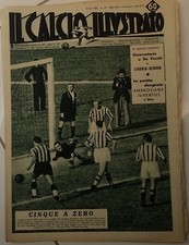 IL CALCIO ILLUSTRATO 1938 N°