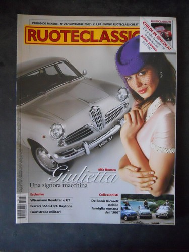 Ruoteclassiche 227 2007 - ruoteclassiche,