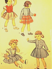 Completo gilet/vestito