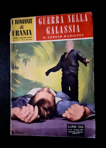 Guerra nella galassia e - guerra,