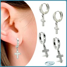 orecchini da donna pendenti a