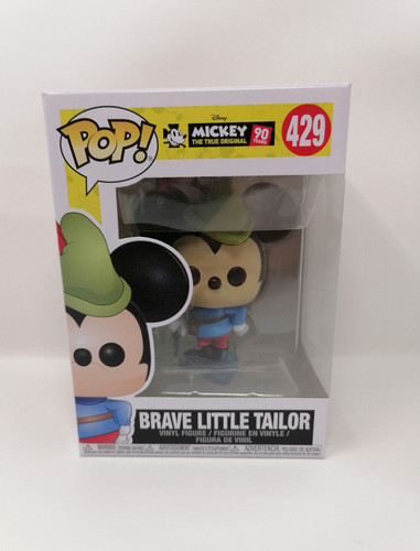 Funko pop 429 disney - 429, topolino