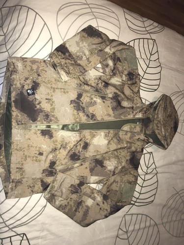 Giacca militare termica - giacca,