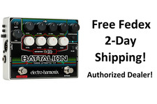 Nuovo Electro-Harmonix EHX