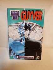 Guyver #1 - Star Comics -
