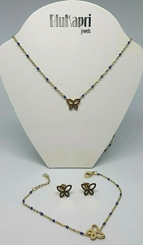 Parure completo collana