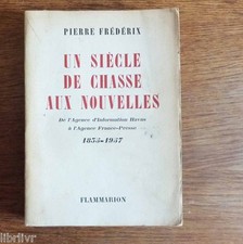 (histoire du) Journalisme DE