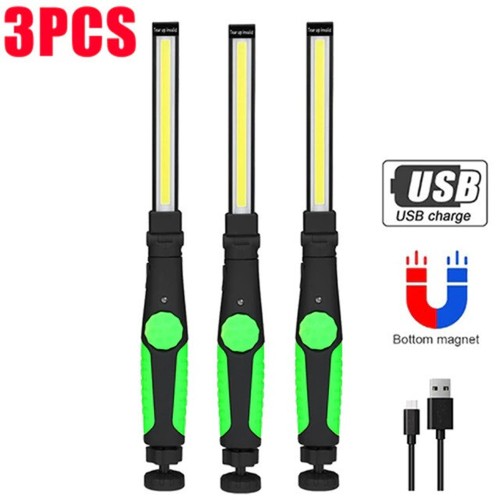 Pezzi torcia led - 3,