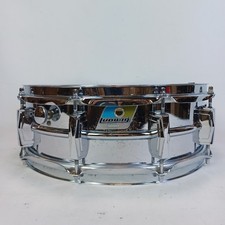 Ludwig Supraphonic 12.7x35.6cm Rullante Vintage 70s Blu / D 1224886 10Lug