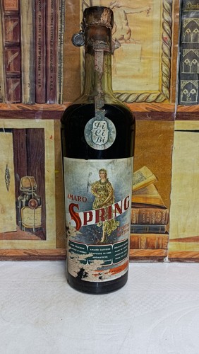 Spring dicibi amaro - spring, 1l