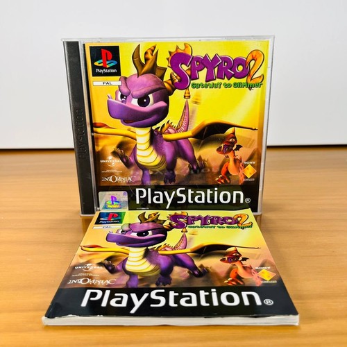 Spyro gateway glimmer ps1 - spyro, to