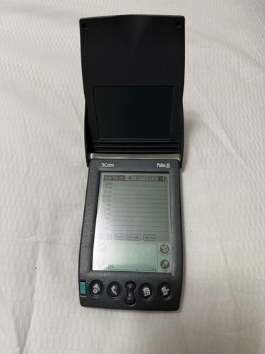 Palm iiix pda - pda, palmare
