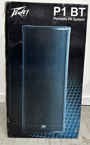 Peavey sistema pa - peavey, p1