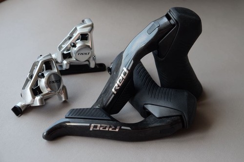 Sram red hydraulic - sram, brake